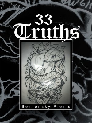 cover image of 33 Truths